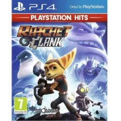 RATCHET & CLANK (PLAYSTATION HITS) PS4