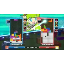 PUYO PUYO TETRIS 2 THE ULTIMATE PUZZLE MATCH PS4 2