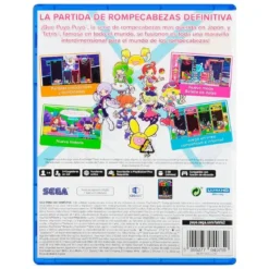 PUYO PUYO TETRIS 2 THE ULTIMATE PUZZLE MATCH PS4 BC