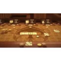 PURE HOLDEM WORLD POKER CHAMPIONSHIP PS4 1