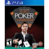 PURE HOLDEM WORLD POKER CHAMPIONSHIP PS4 FC