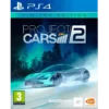 PROJECT CARS 2 LIMITED EDITION PS4 SEMI NOVO capa