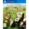 PROFESSIONAL FARMER 2017 GOLD EDITION PS4 SEMI NOVO CAPA