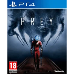 PREY PS4