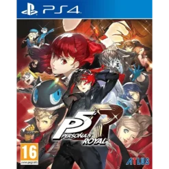 PERSONA 5 ROYAL PS4