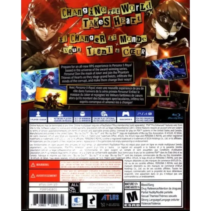 PERSONA 5 ROYAL PS4 - Image 4