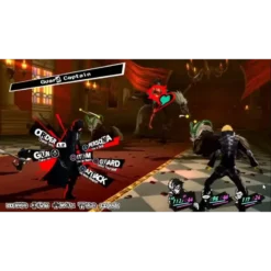 PERSONA 5 PS4 SEMI NOVO 1