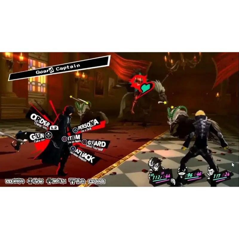 PERSONA 5 ROYAL PS4 - Image 2