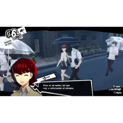 PERSONA 5 PS4 SEMI NOVO 2