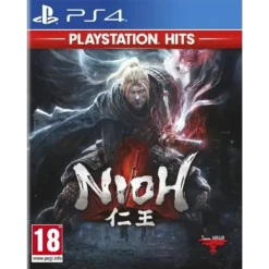 NIOH (PLAYSTATION HITS) PS4