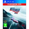 NEED FOR SPEED RIVALS PLAYSTATION HITS PS4 CAPA