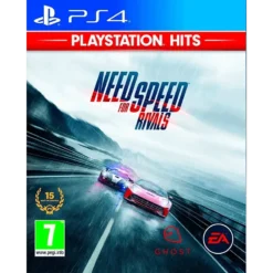 NEED FOR SPEED RIVALS (PLAYSTATION HITS) PS4