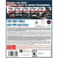 NEED FOR SPEED RIVALS PLAYSTATION HITS PS4 BACK