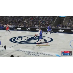 NBA 2K23 PS4 SEMI NOVO 2