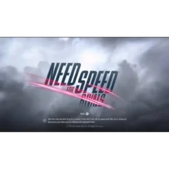 NEED FOR SPEED RIVALS PLAYSTATION HITS PS4 1