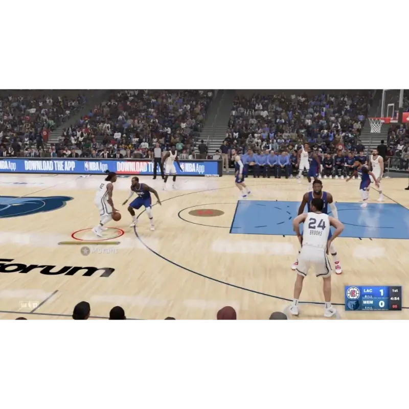 NBA 2K23 PS4 - Image 3