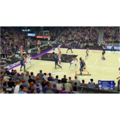 NBA 2K23 PS4 SEMI NOVO 1