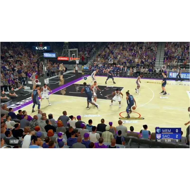 NBA 2K23 PS4 - Image 4