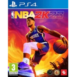 NBA 2K23 PS4