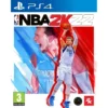 NBA 2K22 PS4 SEMI NOVO CAPA