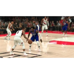 NBA 2K21 PS4 1