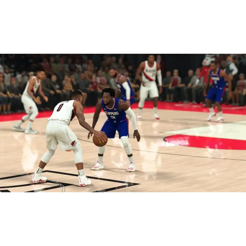 NBA 2K21 PS4 (SEMI-NOVO) - Image 3