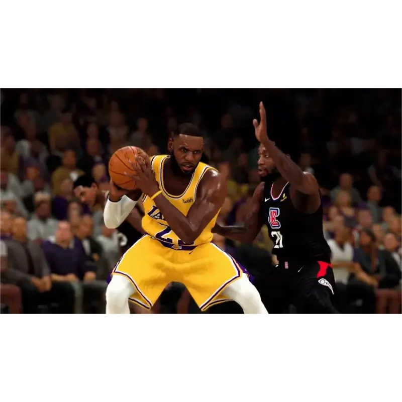 NBA 2K21 PS4 (SEMI-NOVO) - Image 2