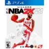 NBA 2K21 PS4
