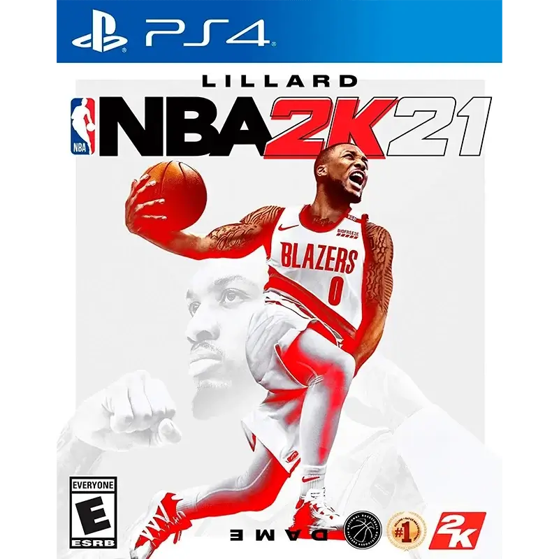 NBA 2K21 PS4