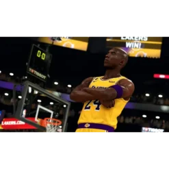 NBA 2K21 PS4 3