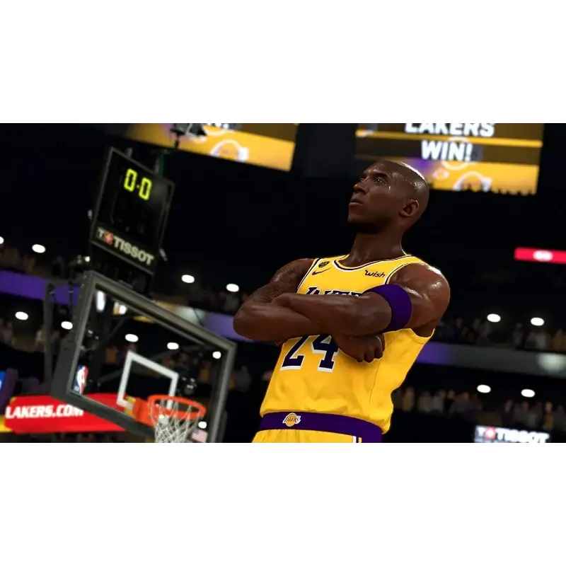 NBA 2K21 PS4 (SEMI-NOVO) - Image 4