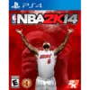 NBA 2K14 PS4