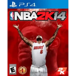 NBA 2K14 PS4