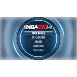 NBA 2K14 PS4 SEMI NOVO 1