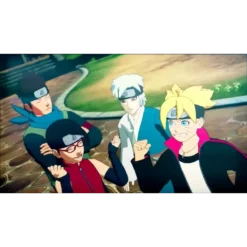 NARUTO SHIPPUDEN ULTIMATE NINJA STORM 4 ROAD TO BORUTO PS4 SEMI NOVO 2