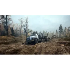 MUD RUNNERS A SPINTIRES GAME PS4 SEMI NOVO 2