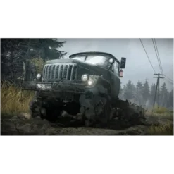 MUD RUNNERS A SPINTIRES GAME PS4 SEMI NOVO 1
