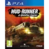 MUD RUNNERS A SPINTIRES GAME PS4 SEMI NOVO CAPA