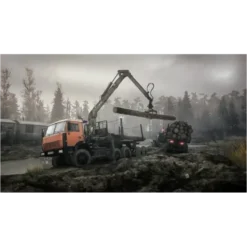 MUD RUNNERS A SPINTIRES GAME PS4 SEMI NOVO 3