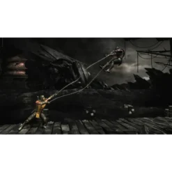 MORTAL KOMBAT X SPECIAL EDITION PS4 SEMI NOVO 3