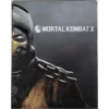 MORTAL KOMBAT X SPECIAL EDITION PS4 SEMI NOVO CAIXA
