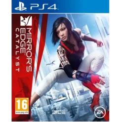 MIRROR'S EDGE CATALYST PS4