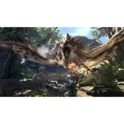 MONSTER HUNTER WORLD PS4 SEMI NOVO 1
