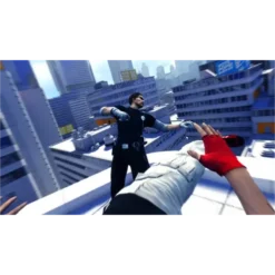 MIRRORS EDGE CATALYST PS4 SEMI NOVO 1