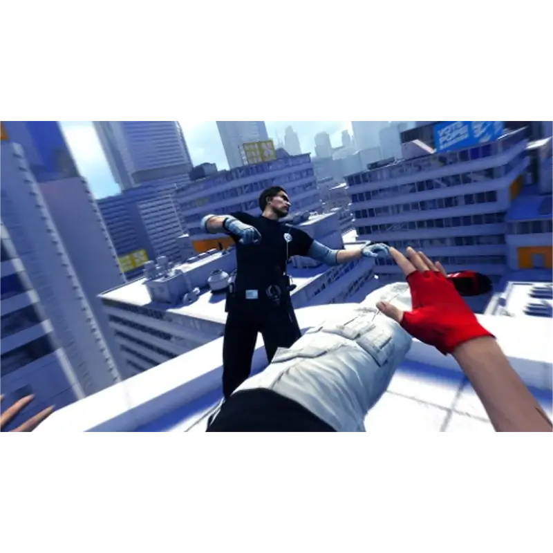 MIRROR'S EDGE CATALYST PS4 - Image 2