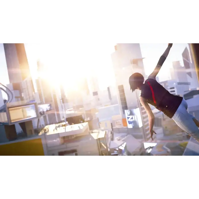 MIRROR'S EDGE CATALYST PS4 - Image 5