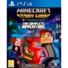 MINECRAFT STORY MODE THE COMPLETE ADVENTURE PS4 CAPA