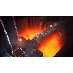 MINECRAFT DUNGEONS HERO EDITION PS4 SEMI NOVO 2
