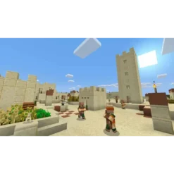 MINECRAFT PS4 SEMI NOVO 1