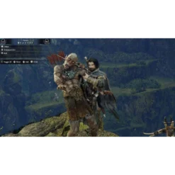 MIDDLE EARTH SHADOW OF MORDOR GAME OF THE YEAR PS4 SEMI NOVO 3